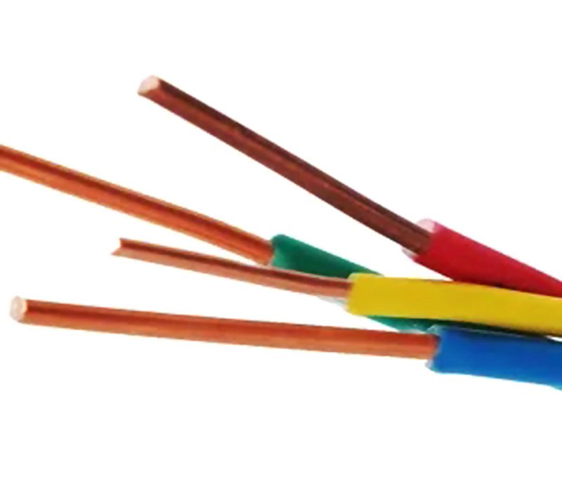 金聯(lián)宇單芯BV電纜